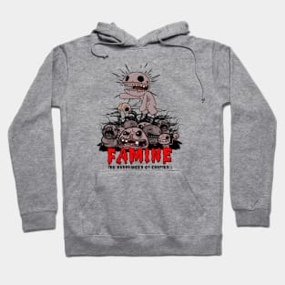 FAMINE BOSS FIGHT Hoodie